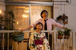 Travis Japan松田元太＆大原櫻子、恋愛タイプを自己分析 初対面の印象・撮影裏話語る＜結婚予定日＞ 画像