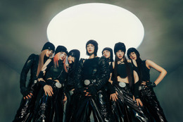 XG「GRL GVNG」手話を全体に取り入れたダンス話題 プロデューサーが語った意図とは？ 画像