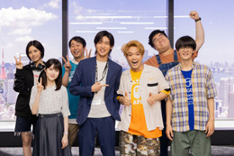 原嘉孝「トリリオンゲーム」出演決定 “盟友”Snow Man目黒蓮と芝居合戦 画像