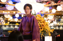 Snow Man目黒蓮＆原嘉孝「トリリオンゲーム」“はらめぐ”共演予告に反響殺到「胸熱」「思わず声出た」 画像
