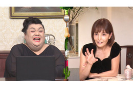 梨花＆マツコ、初共演で共鳴　ともに50歳迎え心境に変化 画像