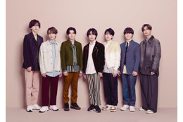 なにわ男子、5枚目シングル「Make Up Day／Missing」詳細発表　大西流星・西畑大吾主演ドラマ主題歌 画像