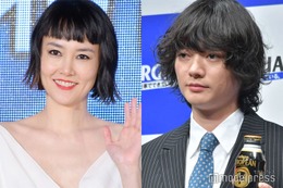 菊地凛子、夫・染谷将太に芝居のダメ出し求める「センスない」とツッコまれることとは？ 画像