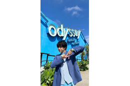 Sexy Zone中島健人、“ハリウッド最前線”世界的コーチから直接レッスン「帰国したらお芝居の取り組み方が変わる」 画像