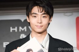 八村倫太郎、2つのサプライズに歓喜＜record＞ 画像