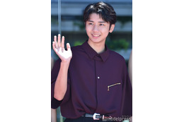 Go!Go!kids羽村仁成、SixTONESジェシーからの“心に残った言葉”明かす＜リボルバー・リリー＞ 画像