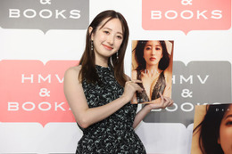 元「ZIP！」リポーター團遥香、初挑戦のランジェリー撮影振り返る 誕生日迎えた感想も＜DAN＞ 画像