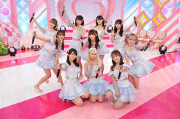 ＝LOVE、地上波初の冠番組レギュラー化決定 初回放送内容を公開 画像
