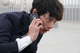 ＜CODE―願いの代償―第5話＞円「二宮湊人を殺害して下さい」任務の連絡届く 画像