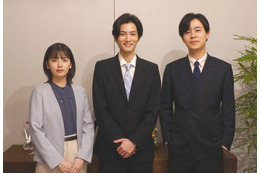 渡邊圭祐、成田凌と「距離を近づけることに成功」経緯を説明＜転職の魔王様＞ 画像