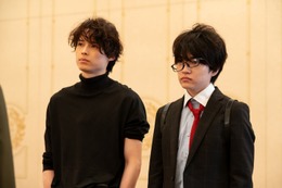 松村北斗＆西畑大吾「ノキドア」初回、放送開始2分で世界トレンド1位獲得 サプライズキャストにも反響殺到 画像