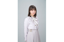 乃木坂46冨里奈央『乃木坂46の「の」』8月MCに決定 目標は筒井あやめ「私にしか話せないトークができたら」 画像