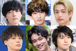 【2023年7月期】今期ドラマのネクストブレイク俳優は？上杉柊平・綱啓永・中川大輔ら注目の7人 画像