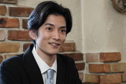 ＜転職の魔王様 第3話＞来栖、笑顔作る営業マンの“仮面”に迫る 画像