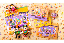 東京ディズニーランド＆シー「ディズニー・ハロウィーン」グッズとメニュー先行公開 画像