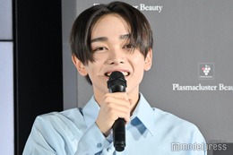 宮世琉弥、妹・伊達花彩へ“愛してるアピール” 芸能活動のアドバイスも送る 画像