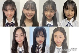 “日本一かわいい中学一年生”決める「中一ミスコン2023」ファイナリスト7人発表 画像