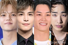 キスマイ千賀健永、LDHメンバーとの交流に注目集まる 岩田剛典・鈴木伸之・陣・中島颯太ら豪華顔ぶれ 画像