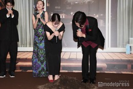 橋本環奈＆ジャニーズWEST重岡大毅らお台場に集結 ドッキリ予想外れる＜禁じられた遊び＞ 画像
