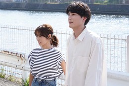 「真夏のシンデレラ」次回予告で胸キュンの連続 ハグに花束…「パニック」「何があったの」驚きの声続出 画像