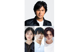 江口洋介、二宮和也と23年ぶり共演で攻防戦 月9「ONE DAY」中川大志らキャスト解禁 画像