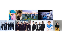 Kis-My-Ft2「CDTVライブ！ライブ！」7人体制ラスト出演 SixTONES・亀梨和也ら4時間半SP豪華出演アーティスト第1弾発表 画像