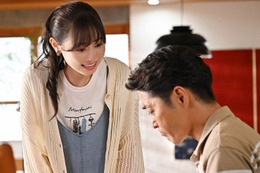 ＜１８／４０～ふたりなら夢も恋も～ 第4話＞有栖、出産と夢の両立に葛藤 画像