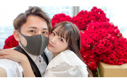 浜田翔子、夫・YouTuberカブキンとの第2子妊娠を発表「体外受精が成功しました」 画像