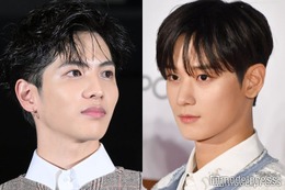 志尊淳、THE BOYZジュヨンとのプライベート写真公開に反響「距離近い」 画像