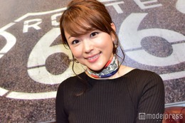 本田朋子、第2子出産を発表　夫は五十嵐圭 画像