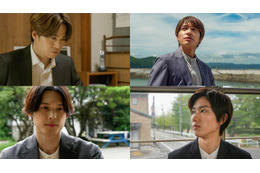 菊池風磨・中間淳太・松村北斗・阿部亮平が再集結 “戦争を知る旅”第2弾へ 画像