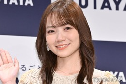 乃木坂46田村真佑、写真集撮影でのボディメイク方法明かす「女性らしさを残しつつ」＜恋に落ちた瞬間＞ 画像