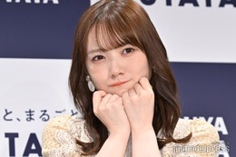乃木坂46田村真佑「毎日恋に落ちっぱなし」の存在告白 今後の“恋”への願望も＜恋に落ちた瞬間＞ 画像
