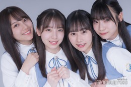 日向坂46四期生、先輩からのアドバイスに感銘 加入から1年で“バラエティへの姿勢”も大きく変化＜「日向坂になりましょう」インタビュー＞ 画像