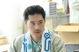 戸塚純貴、なにわ男子・道枝駿佑の先輩社員＆知的障がい者役「24時間テレビ」スペシャルドラマ出演決定＜虹色のチョーク 知的障がい者と歩んだ町工場のキセキ＞ 画像