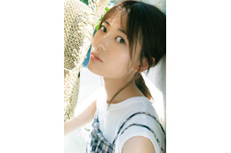 乃木坂46岩本蓮加、透明感あふれる自然体が美しい 画像