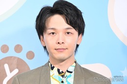 中村倫也「動物に踏まれたい願望」告白 理由も説明 画像