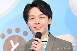 中村倫也、撮影現場での“1番の願望”語るも「汗かいてきた」 画像