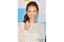 モデル・葛岡碧、第1子出産を発表　5月に再婚 画像