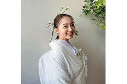 橋本愛奈、結婚・妊娠を発表 画像