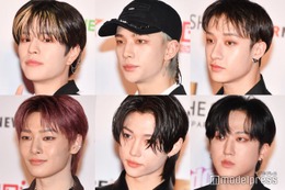 Stray Kidsメンバー6人、個人インスタ開設 歓喜の声殺到 画像