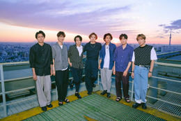 Kis-My-Ft2、7人で最後の「Mステ」出演 北山宏光「今後とも6人をよろしくお願い致します」 画像