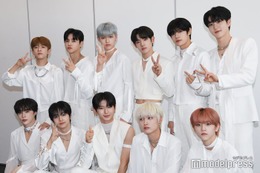 「FANTASY BOYS」初来日＆初会見で見せた“チームワーク”「少年ファンタジー」での思い出も回顧＜プロフィール一覧＞ 画像