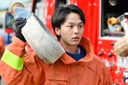 ＜ハヤブサ消防団 第3話＞太郎ら消防団メンバー震撼させる最悪の事件とは 彩が隠していることも明らかに？ 画像