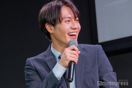 Travis Japan松田元太、松倉海斗＆宮近海斗とのテレビ電話で自身にミッション「バレてないです」＜結婚予定日＞ 画像