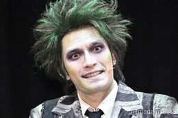 SixTONESジェシー、初主演ミュージカルに意気込み ふざけすぎたら「誰かに止めてもらわないと」＜ビートルジュース＞ 画像