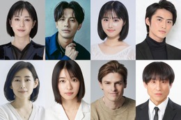 松本若菜・森崎ウィン・原菜乃華ら、松本潤主演「どうする家康」新キャスト8人発表 画像