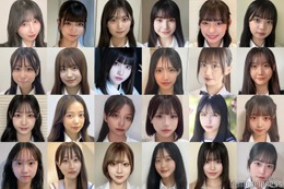 日本一かわいい高校生「女子高生ミスコン2023」全国6エリア候補者を一挙公開　投票スタート 画像