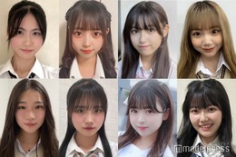 日本一かわいい高校生「女子高生ミスコン2023」関東エリアの候補者公開 投票スタート 画像