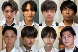 日本一のイケメン高校生「男子高生ミスターコン2023」関西エリアの候補者公開 投票スタート 画像
